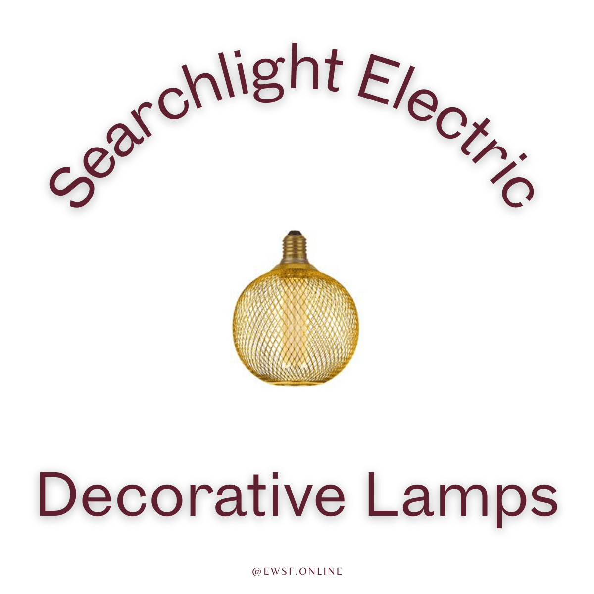 Searchlight Lamps