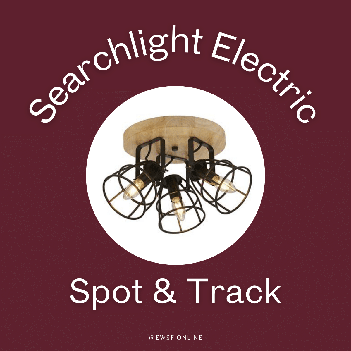 Searchlight Spot & Track