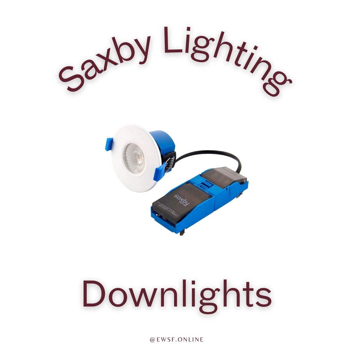 Saxby Downlights