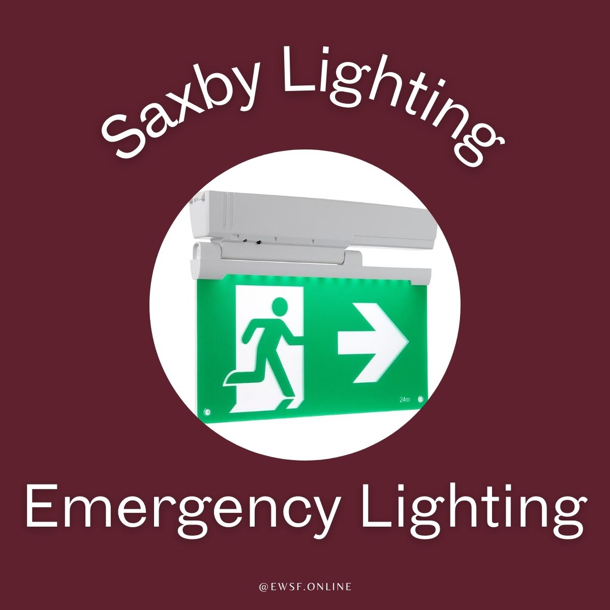 Saxby Emergency Lighting