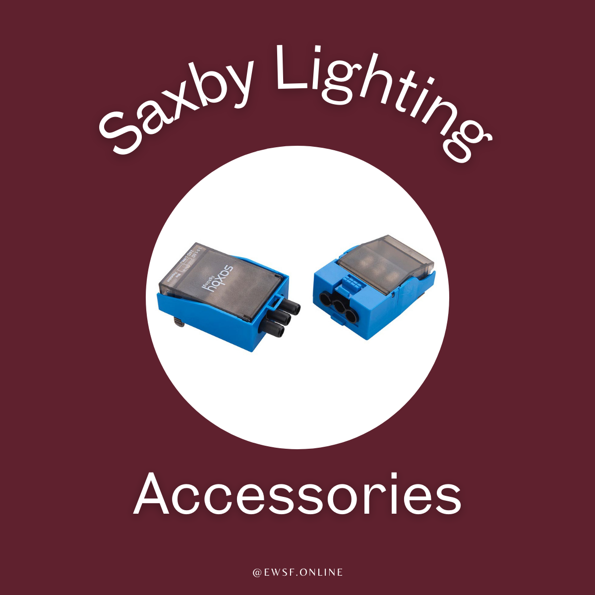 Saxby Accessories