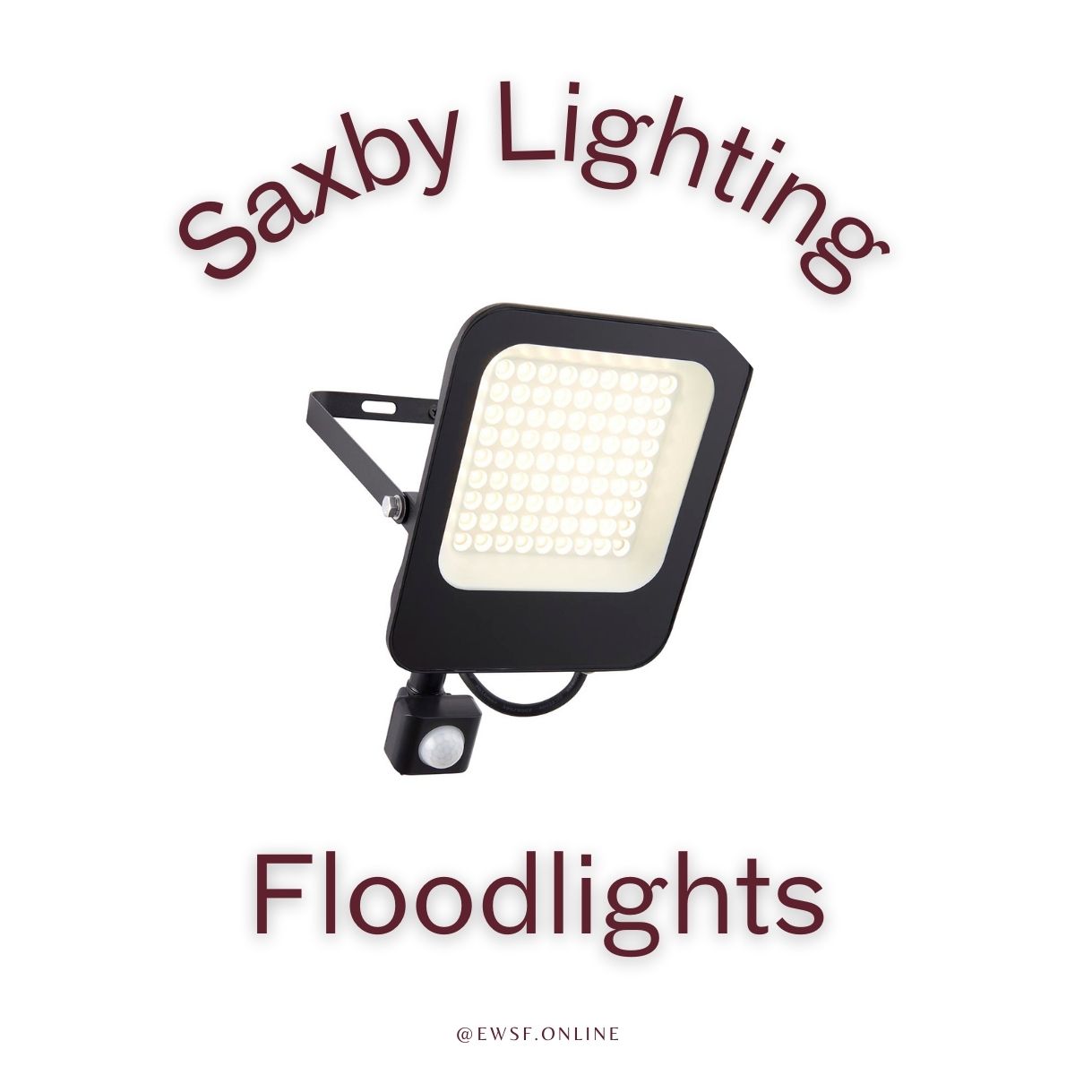 Saxby Floodlights