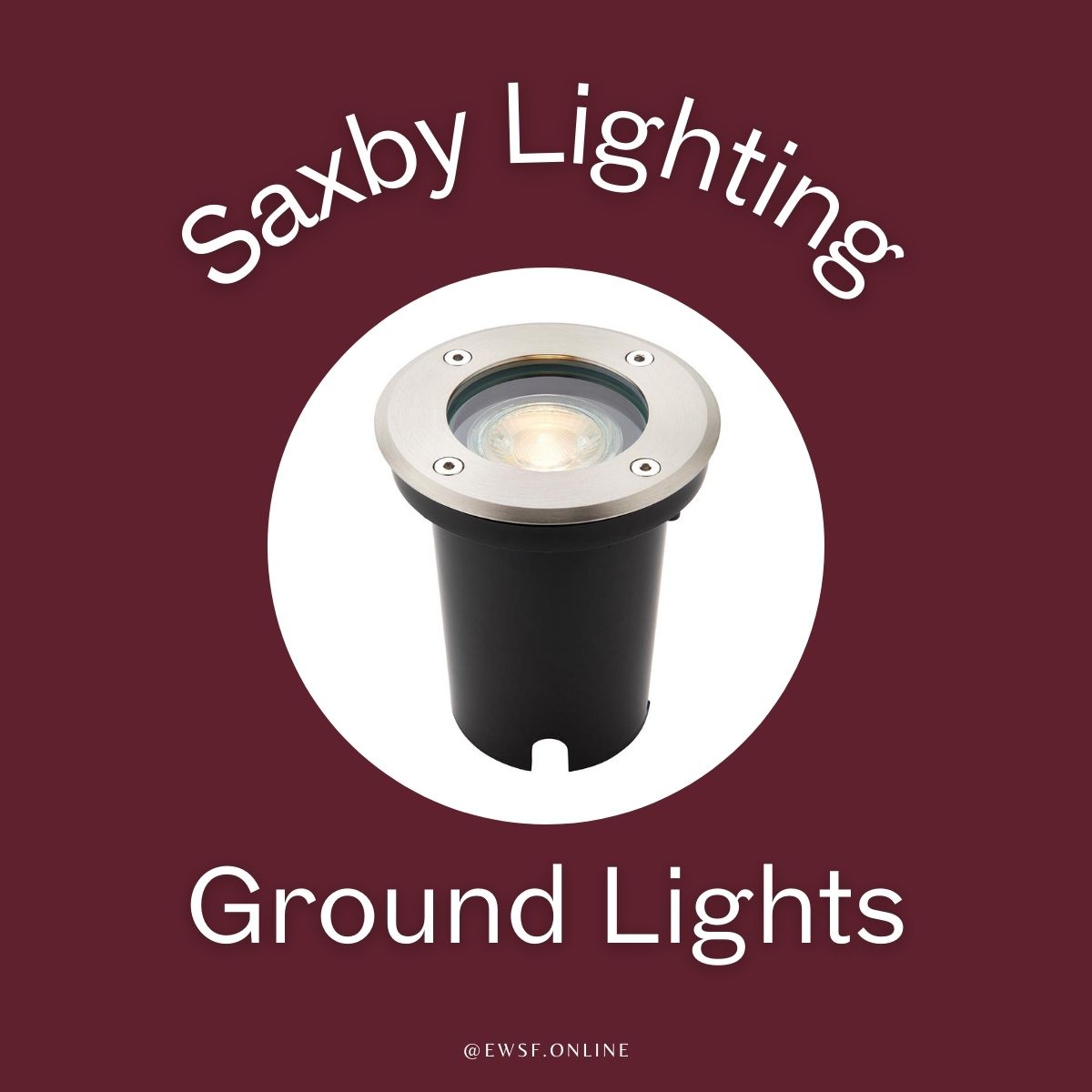 Saxby Ground Lights