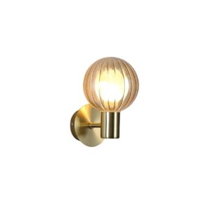 Luminsphere 1Lt Wall Light 30506GO