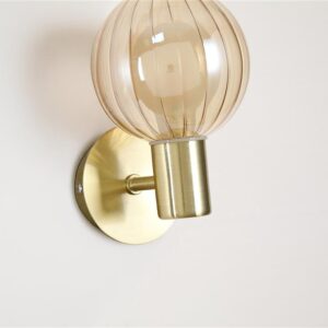 Luminsphere 1Lt Wall Light 30506GO