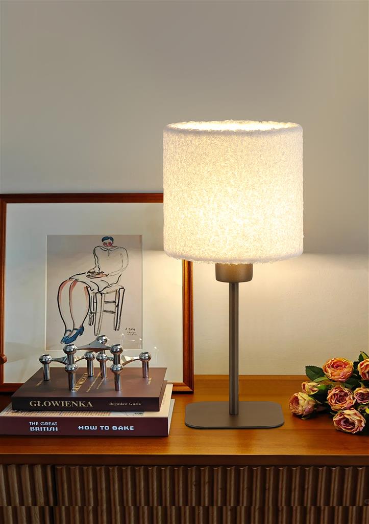 Searchlight Chelsea 1Lt Table Lamp 50501LT