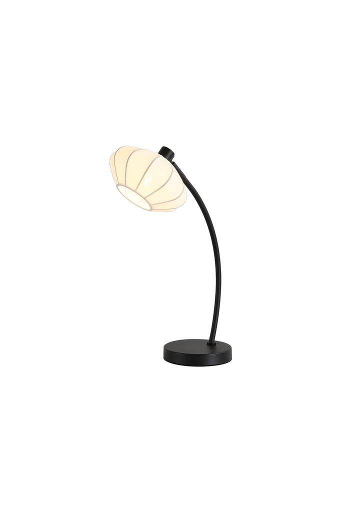 Radiant 1Lt Table Lamp 52852BK