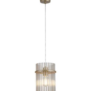 Swizzle 1Lt Pendant, Gold 55620CP
