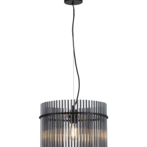 Searchlight Swizzle 1Lt Pendant 55621SM