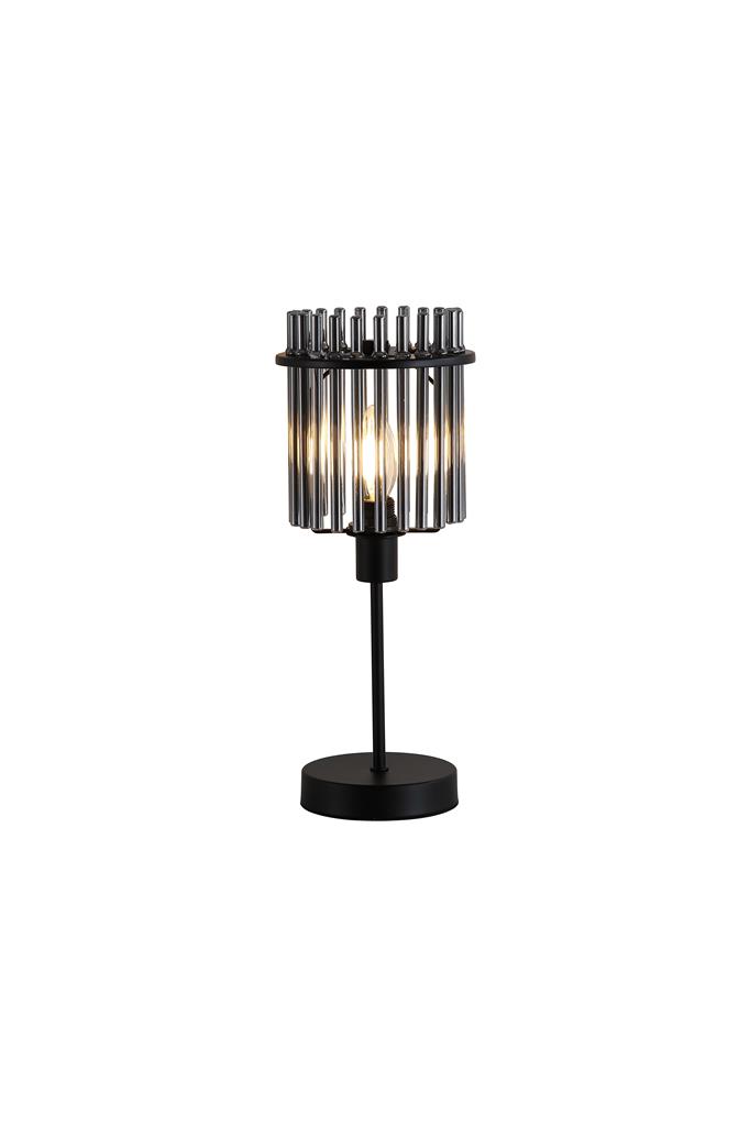 Swizzle 1Lt Table Lamp 55622SM