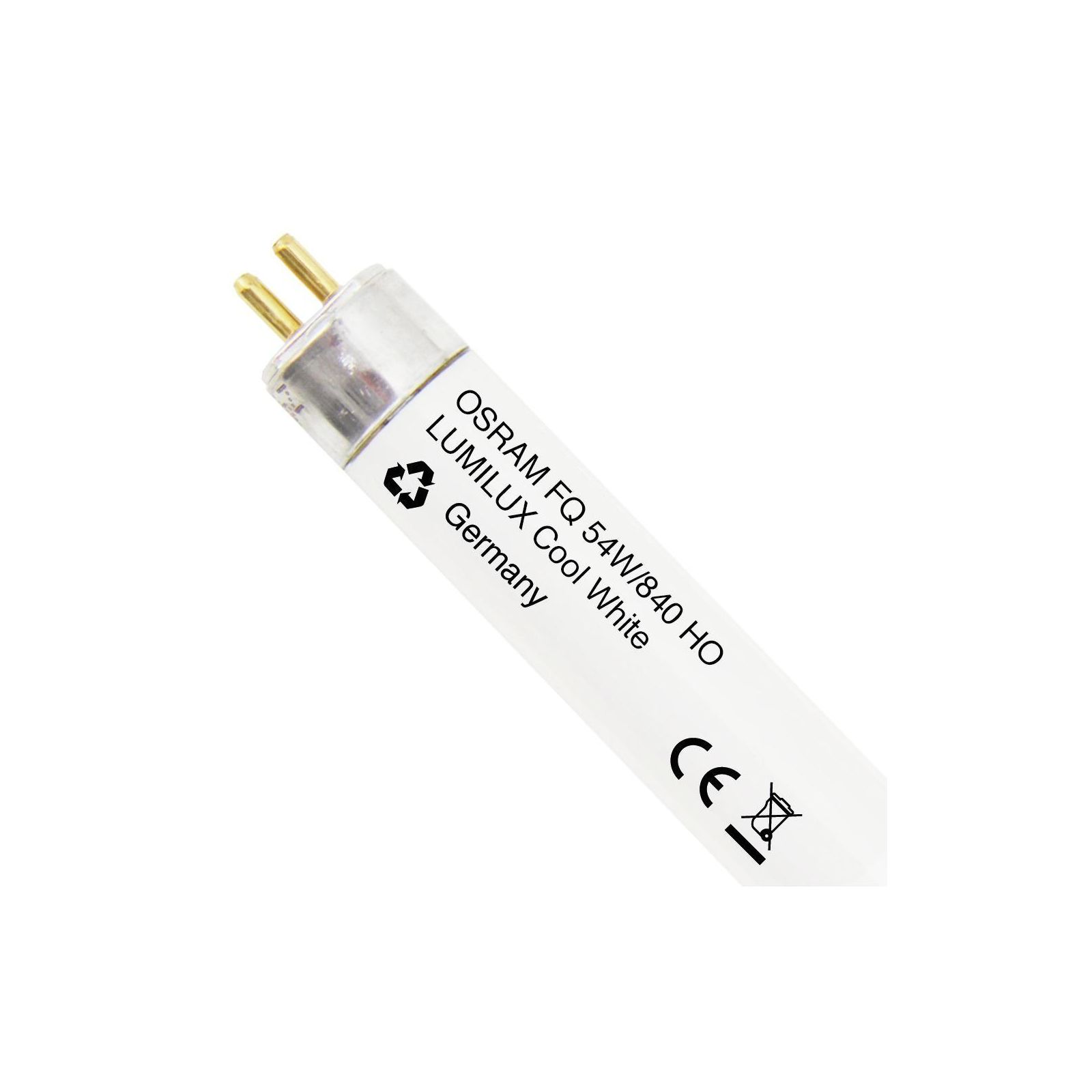 OSRAM HO 54W/840 T5 FLUORESCENT TUBE