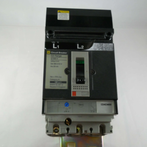 Square D Powerpact 4 CDAE34050 50A 3P MCCB | 36kA