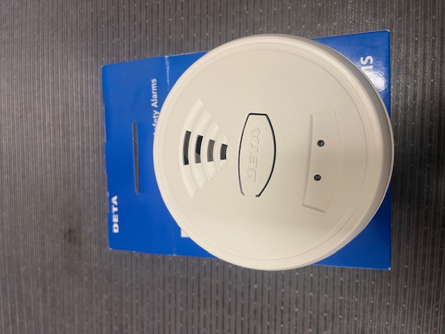 DETA 1153 Smoke Alarm
