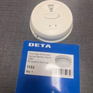 DETA 1153 Smoke Alarm