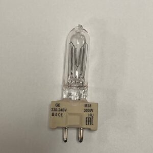 GE 88442 M38 300 WATT THEATRE LAMP