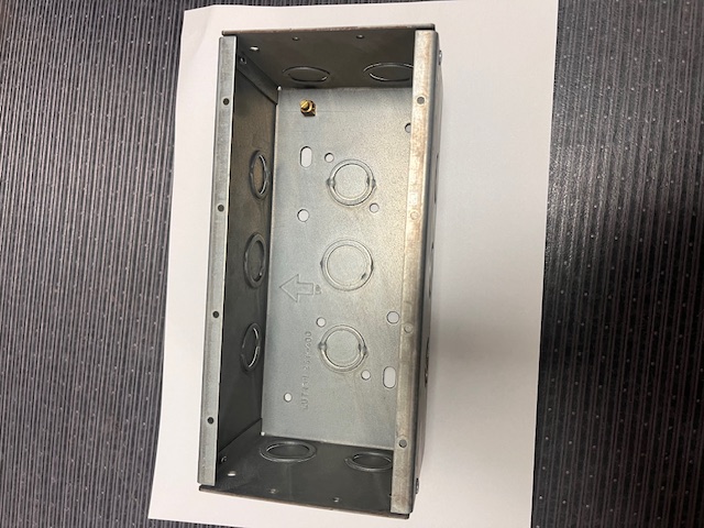 LUTRON 241400 GRAFIK EYE WALL BOX