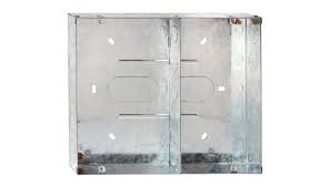 DETA DB184 LOUNGE PLATE BACK BOX