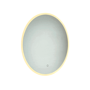 Lustro CCT Round Mirror 118622