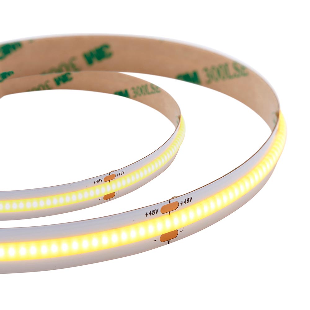 Saxby 48V Tape 118816 | OrionPRO 40m COB LED Strip 3000K