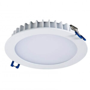 RICOMAN R092202 | 15W Slim Round LED Downlight | 3000K Warm White