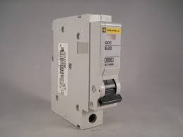 Square D QO120EB6 - 20A 6kA Type B Single Pole MCB