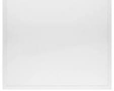 Crompton Lamps 14480 | Galanos Arteson 30W LED Panel | 4000K | 600x600
