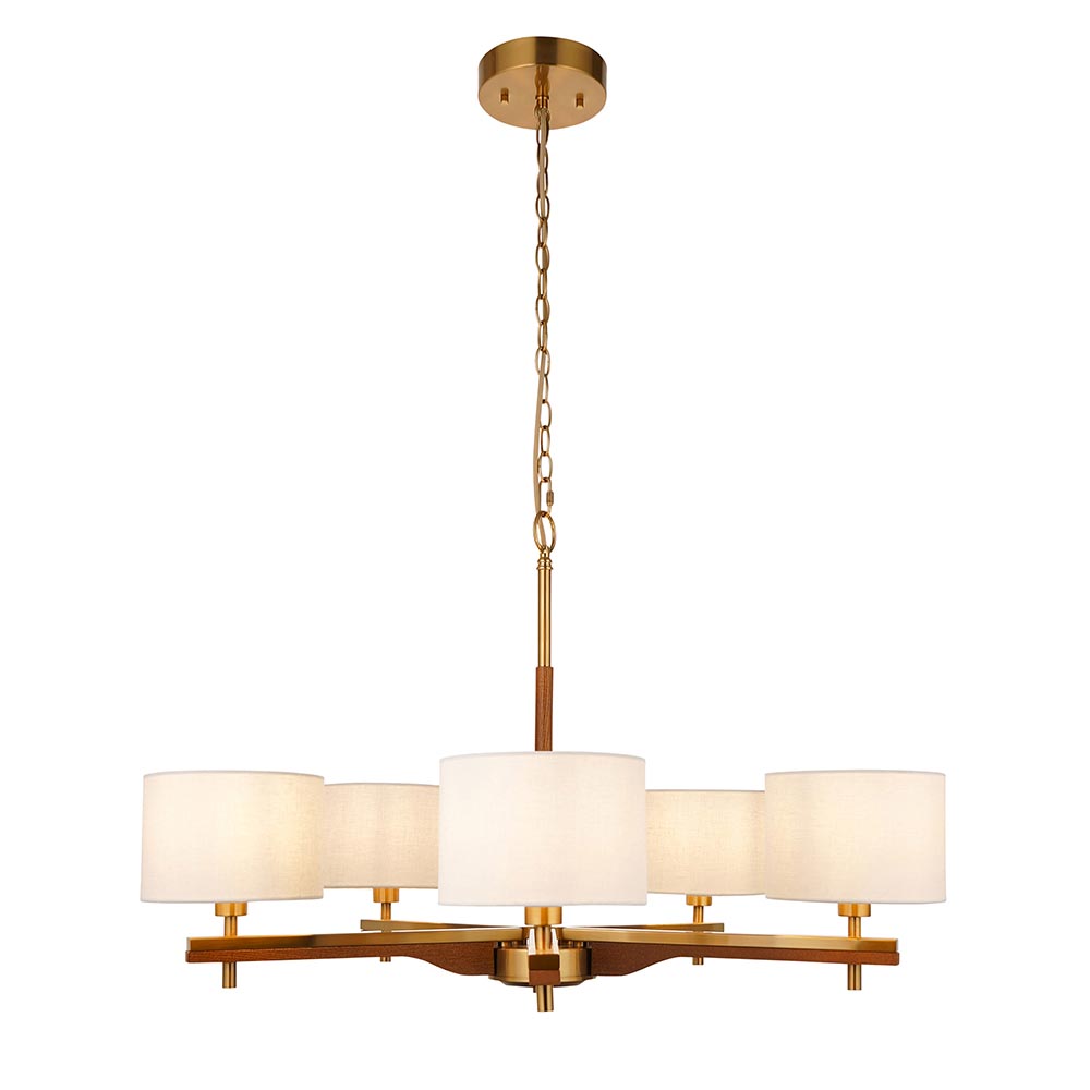 Endon Heathcliff 5lt Pendant 116994