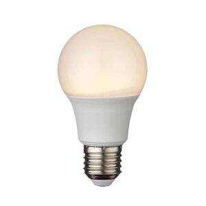 Saxby 8W LED GLS E27 Bulb | 806LM | 2700K Warm White | Non-Dimmable | 119333