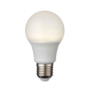 Saxby 8W LED GLS E27 Bulb | 806LM | 4000K Cool White | 101LM/W | 119334