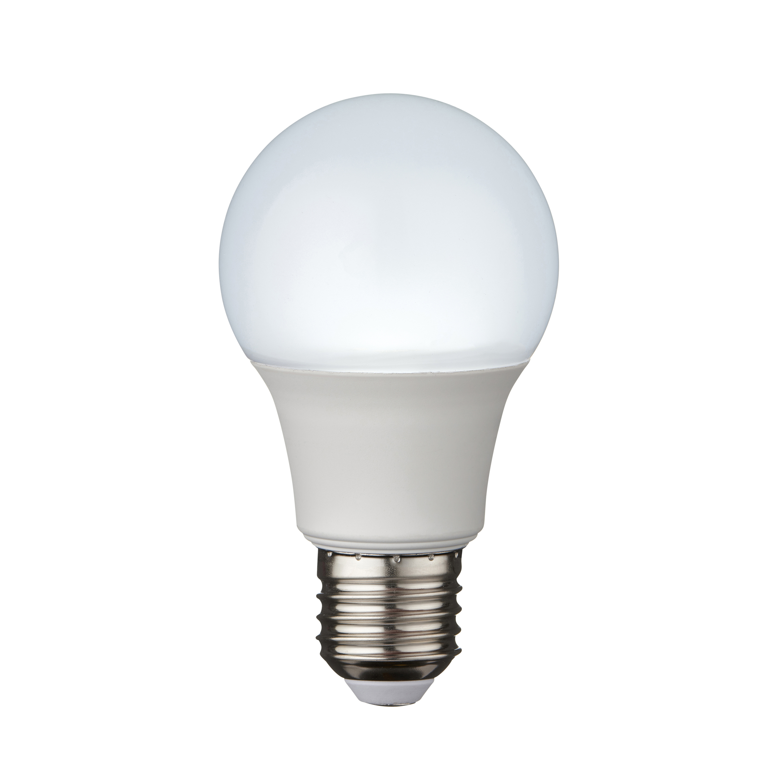 Saxby 119335 | 8W LED GLS Bulb E27 | 6500K Daylight | 806LM