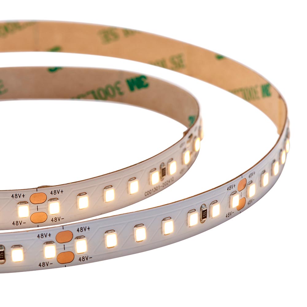 Orion20 48V LED Strip Light | 3000K | 18W per Metre | 30M Reel 120338