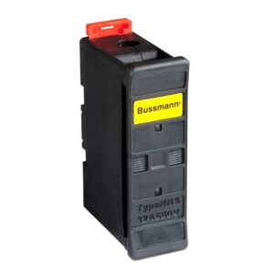 Eaton Bussmann 32NNSF Safeloc Fuse Holder – 32A 550V AC/DC (BS88 F1)