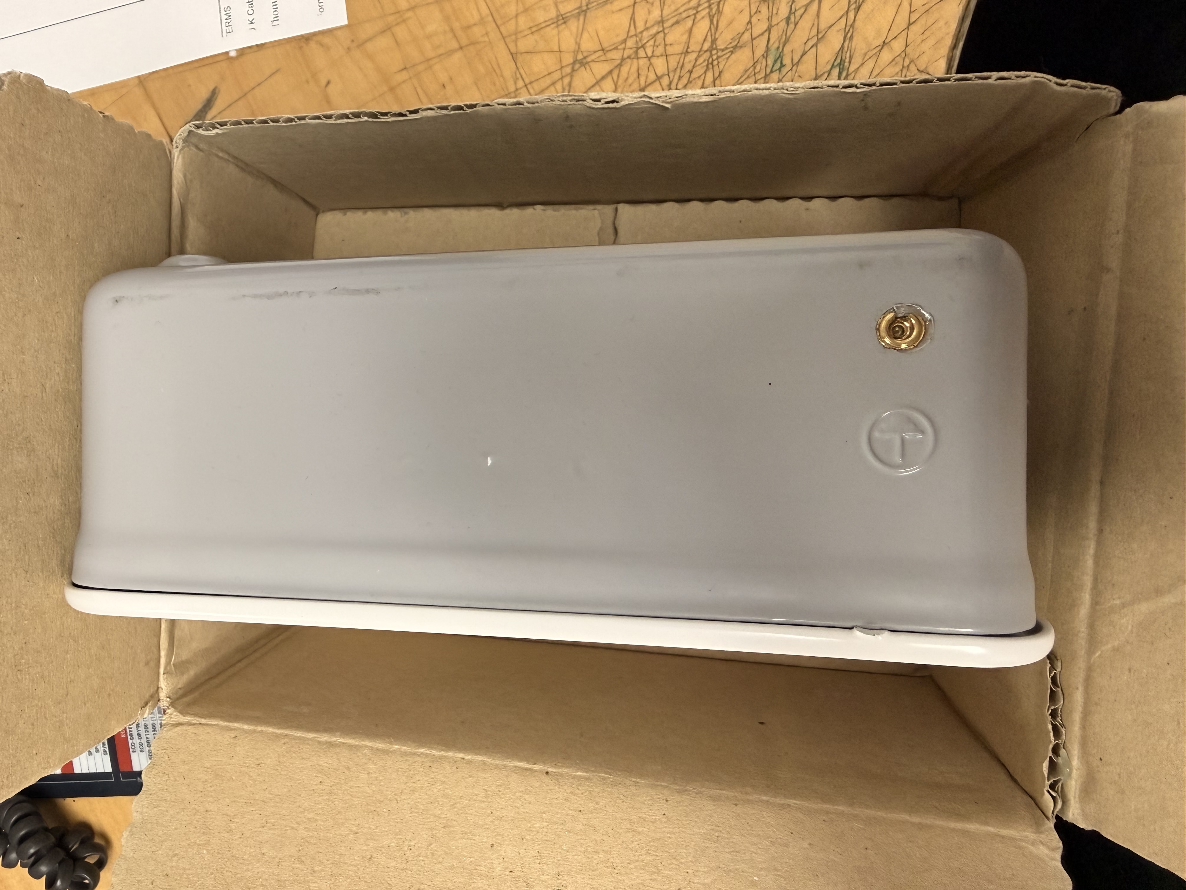 Crabtree 4514/WH 32A TP&N Control Switch | 3-Pole & Neutral Isolator | White