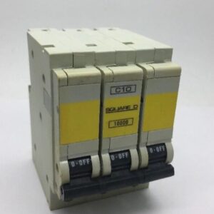 Square D QOE MCB Type C 10A QO310EC10 10000