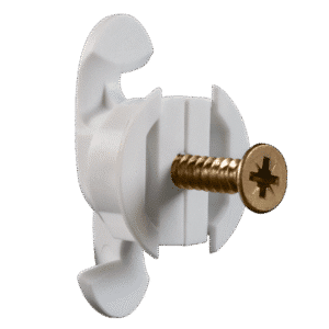 Unicrimp QWSBF10 Bullfix Heavy Duty Plasterboard Fixings & Screws (10 Pack)