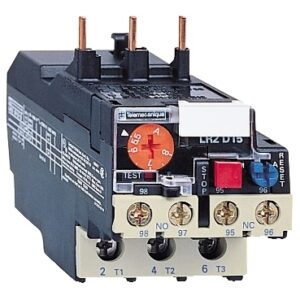 Telemecanique LR2D1510 Thermal Overload Relay 4-6Amp