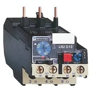 Telemecanique LR2D1322 Thermal Overload Relay | 17-25A | Brand New Old Stock