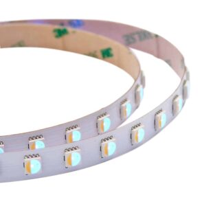 Saxby OrionRGBW 48V LED Strip Tape – 11.5W/m – 4000K + RGB – 30M Reel – IP20