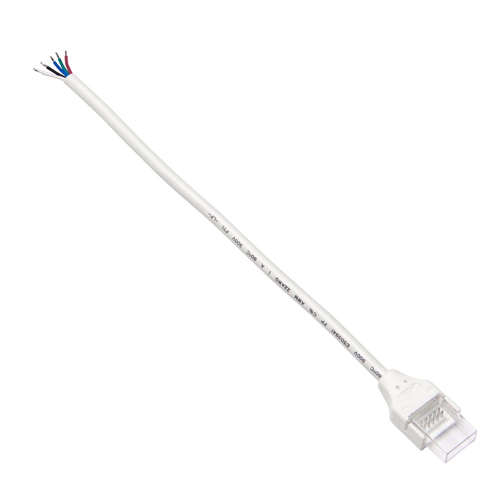 Saxby OrionRGBW 48V Flexible Tape to Driver Connector – IP67 – 120345