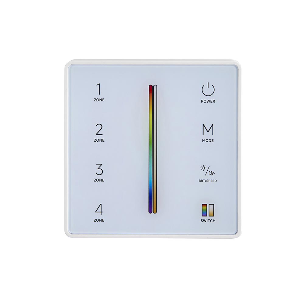 Saxby Orion Wall Mount Control Panel – 24V / 48V – Smart Lighting Controller – 120812