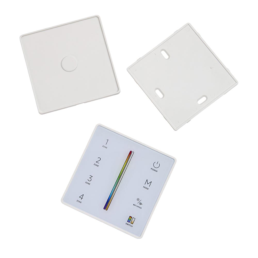 Saxby Orion Wall Mount Control Panel – 24V / 48V – Smart Lighting Controller – 120812 - Image 3