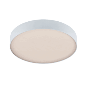 Saxby Ollo LED Downlight – Multi Wattage – CCT – IP65 – Matt White – 120961