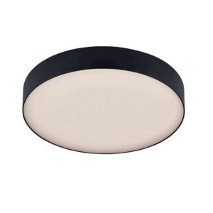 Saxby Ollo LED Downlight – Multi Wattage – CCT – IP65 – Matt Black – 120962