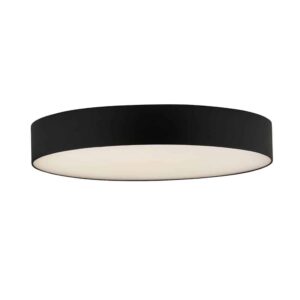 Saxby Ollo LED Downlight – Multi Wattage – CCT – IP65 – Matt Black – 120962
