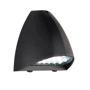 Saxby Forge LED Wall Pack – Dual Wattage 8W/14W – CCT – Photocell Dusk-to-Dawn – 121022