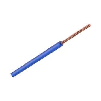 6491B 4.0mm² LSZH Single Core Conduit Cable - Blue (100m Drum)