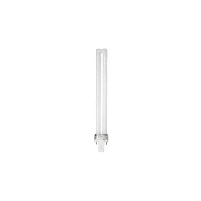 GE Biax S 11W 835 2-Pin Compact Fluorescent Lamp - G23 Base