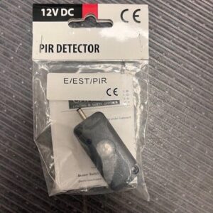 Channel Safety Systems Estante E/EST/PIR Motion Sensor – New Old Stock