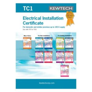 kewtech-tc1-kewtech-electrical-installation-certificates-tc1-100a-book-of-10