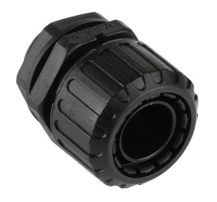 Adaptaflex XF20/M20/D 20mm Straight Type A Conduit Fitting
